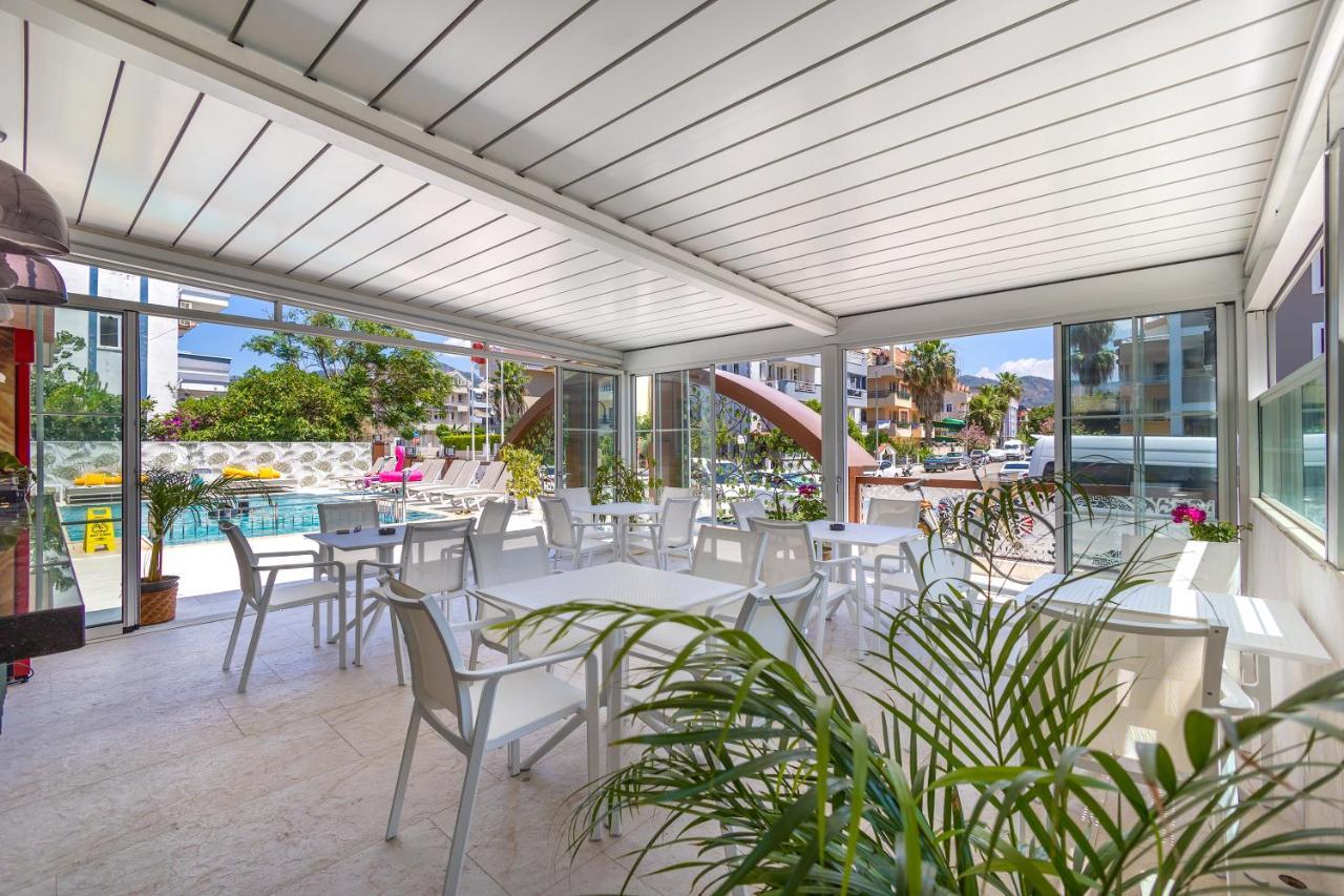 Apart Otel Princess Kinli Marmaris